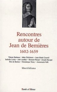 Rencontres autour de Jean de Bernières